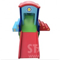 STARCO SFBT192兒童感統活動 軟體爬滑組合小氣船