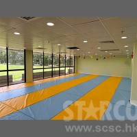 STARCO FM100C 感統訓練 遊戲室安全地墊 歐盟認證 / 本港消防安全認證規格