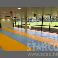 STARCO FM100C 感統訓練 遊戲室安全地墊 歐盟認證 / 本港消防安全認證規格