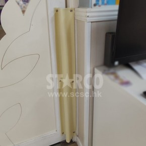 STARCO WLMTDC 安全防夾門盾