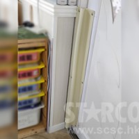 STARCO WLMTDC 安全防夾門盾