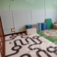 STARCO WLMT3 室內遊戲活動室安全牆墊 歐盟認證 / 香港消防安全認證規格