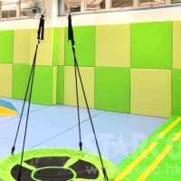 STARCO WLMT3 室內遊戲活動室安全牆墊 歐盟認證 / 香港消防安全認證規格