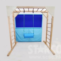 STARCO WCF240 感統活動懸吊訓練木架