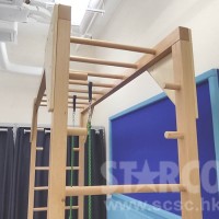 STARCO WCF240 感統活動懸吊訓練木架