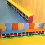 STARCO SHBC40幼兒園鞋櫃長凳