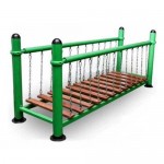 STARCO SWST90 戶外鋼架盪橋