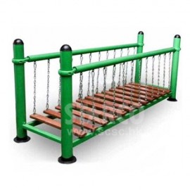 STARCO SWST90 戶外鋼架盪橋