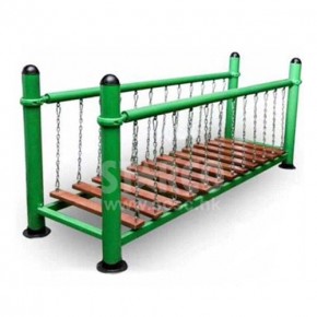 STARCO SWST90 戶外鋼架盪橋