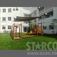 STARCO WPY60A 戶外感統遊樂場 滑梯遊戲組合