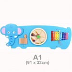 STARCO WLRAN1掛牆STEM學習板