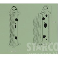 STARCO TD225幼兒感統彈跳訓練器