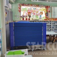 STARCO KSFB150 幼兒園專用疊疊小床
