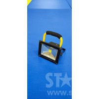 SS718A LED手提充電投光燈