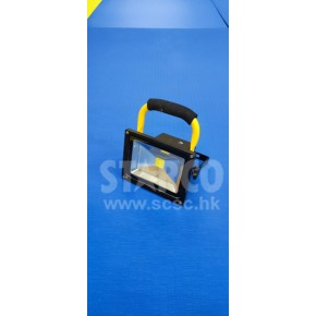 SS718A LED手提充電投光燈