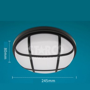 WLP25 走廊樓梯牆上燈 防爆格網 25W