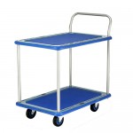 STARCO HPC6T2 靜音防撞包邊運輸手推車 兩層及三層款