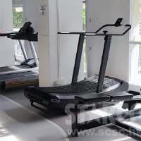 STARCO CTZ62A 無動力弧跑機 (Self-Powered Curved Treadmill)