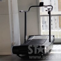 STARCO CTZ62A 無動力弧跑機 (Self-Powered Curved Treadmill)