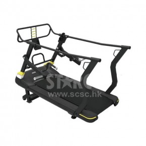 Y500A自助式跑步機