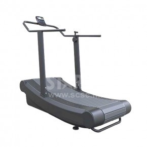 STARCO CTZ62A 無動力弧跑機 (Self-Powered Curved Treadmill)