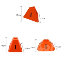 STARCO SPCN3 數字標誌筒 運動訓練雪榚筒套裝