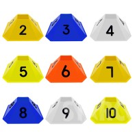 STARCO SPCN3 數字標誌筒 運動訓練雪榚筒套裝