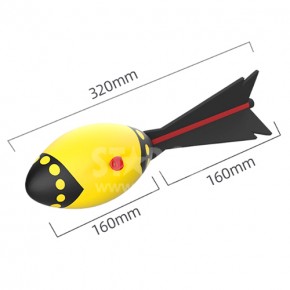 STARCO SJ1128 魚雷 軟式練習標槍