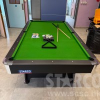 STARCO CTSW3 銀翼(Silver Wing) 桌球檯 (7/8/9尺)