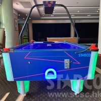 STARCO GLAC36閃光樂園氣墊球檯