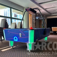 STARCO GLAC36閃光樂園氣墊球檯