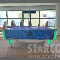 STARCO GLAC36閃光樂園氣墊球檯