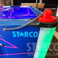 STARCO GLAC36閃光樂園氣墊球檯