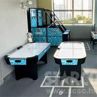 STARCO SW6001 Air Hockey 氣墊球檯 STARCO SW6001 Air Hockey 氣墊球檯