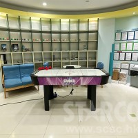 STARCO SW6001 Air Hockey 氣墊球檯