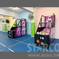 STARCO SCBK864 青年籃球機