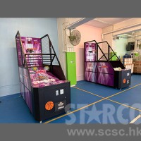 STARCO SCBK864 青年籃球機