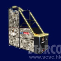 STARCO FAMT255 彩燈系列 樂園籃球機