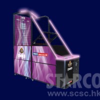 STARCO FAMT255 彩燈系列 樂園籃球機
