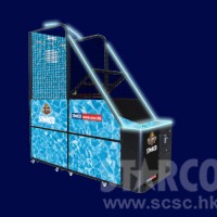 STARCO FAMT255 彩燈系列 樂園籃球機