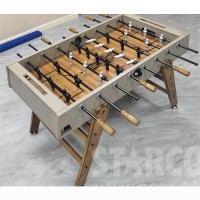 STARCO CSWP1206斜腳型實木足球檯