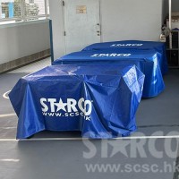 STARCO C189加厚球檯及遊戲檯保護罩