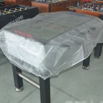 STARCO PTC55 標準 55寸足球機 保護罩