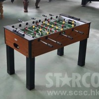 STARCO SE56010 55"英寸 安全伸縮 標準足球機 