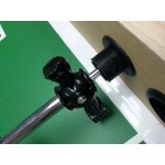 STARCO SG125 55"英寸 安全伸縮 標準足球機 