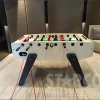 STARCO SG125 55"英寸 安全伸縮 標準足球機 