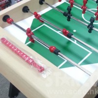 STARCO SG125 55"英寸 安全伸縮 標準足球機 