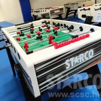 STARCO SG125 55"英寸 安全伸縮 標準足球機 