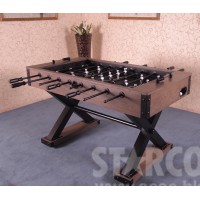 STARCO SW1203仿古木足球檯