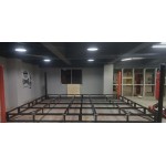 自由搏擊格鬥散打擂台